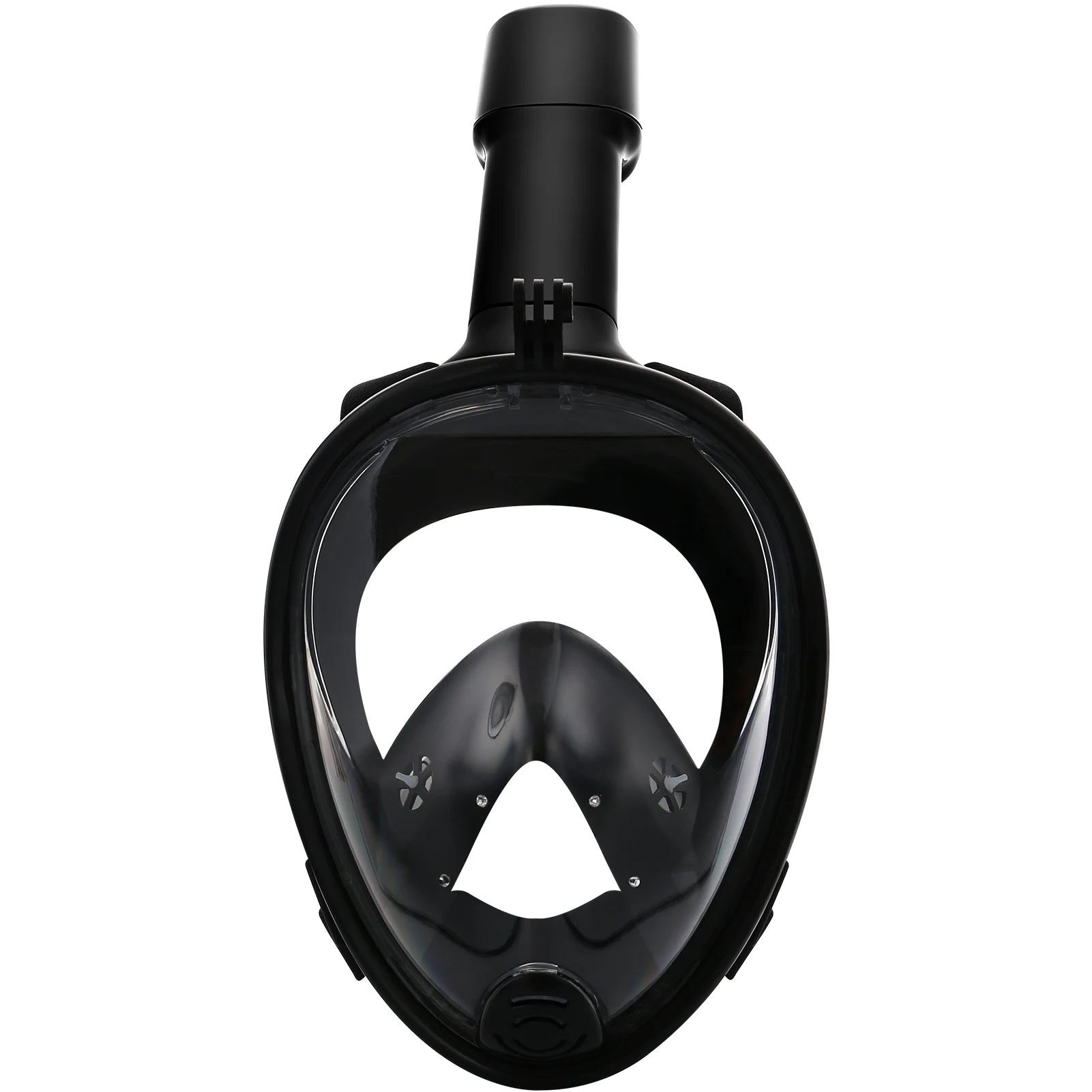 Professional Full Face Snorkel Mask for Ultimate Underwater Experience - Ky Ky Kiwi