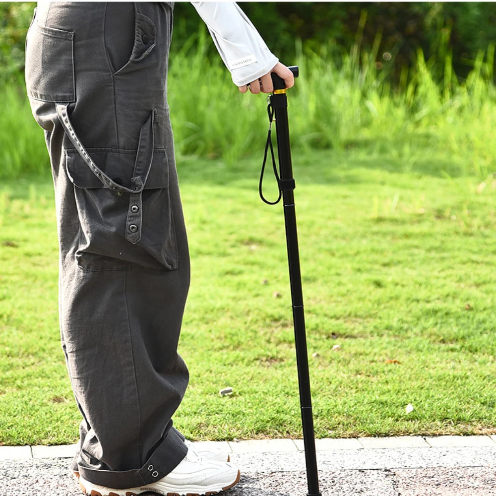 Ultralight Foldable Trekking Pole for Outdoor Adventures - Ky Ky Kiwi
