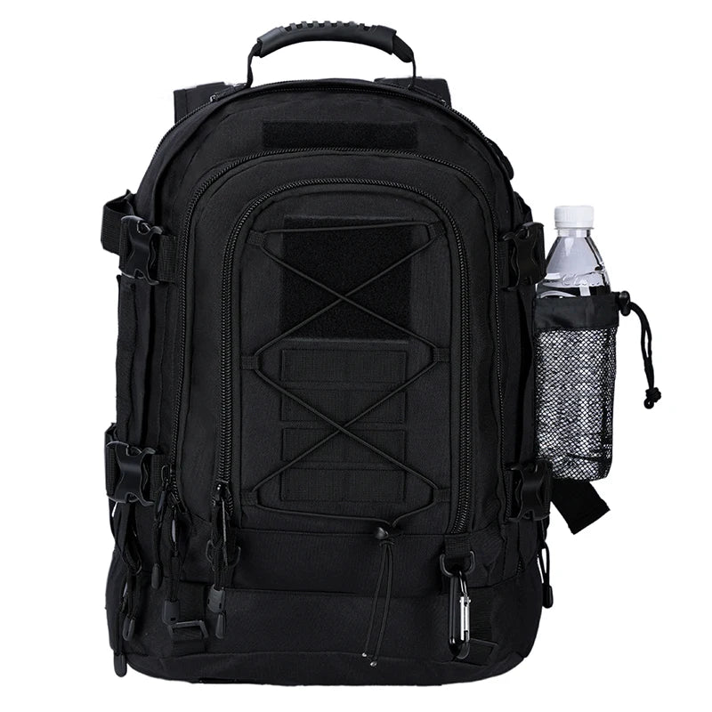 Durable Outdoor Tactical Backpack for Hiking and Camping Adventures - Ky Ky Kiwi