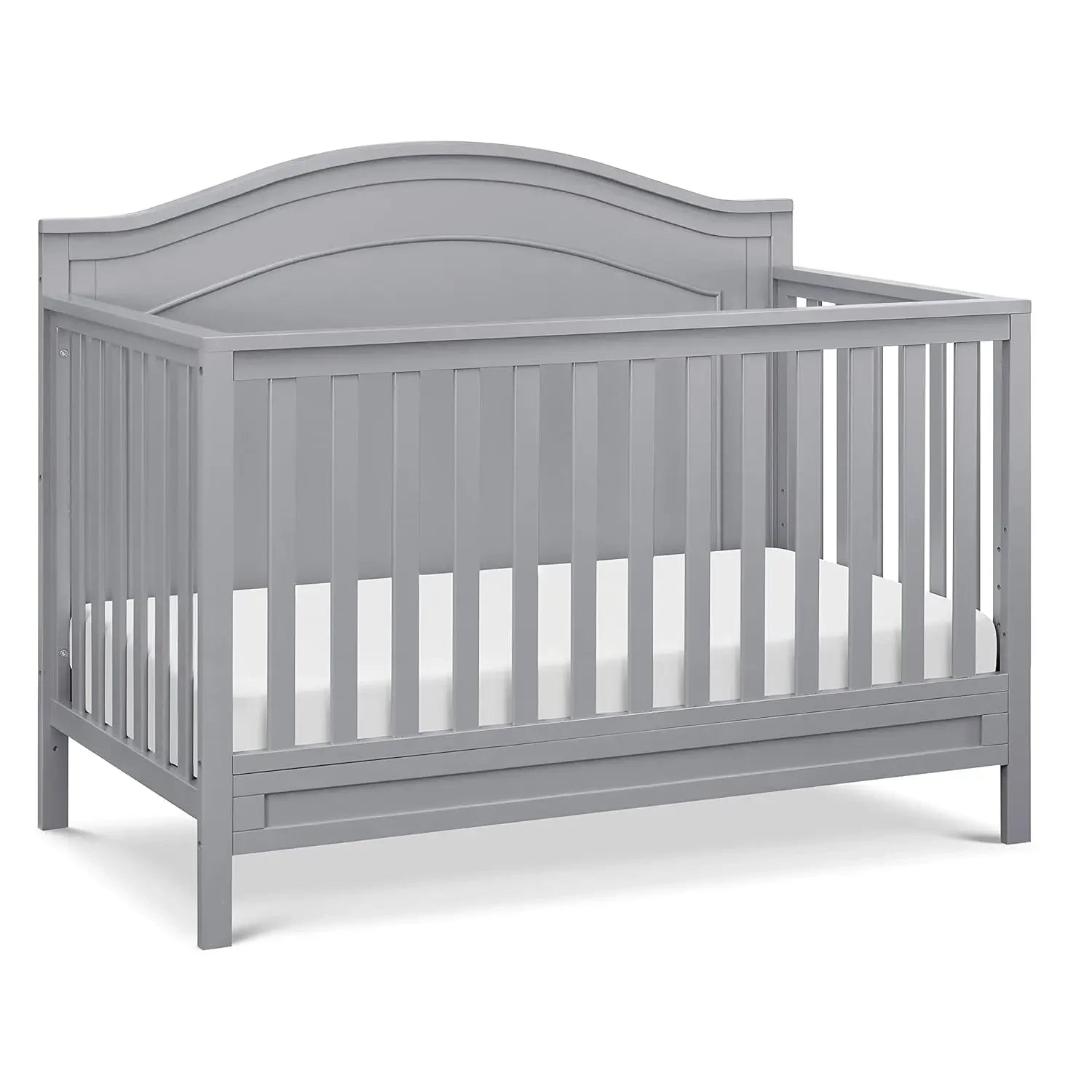 DaVinci Charlie 4-in-1 Convertible Crib for Growing Infants - Ky Ky Kiwi