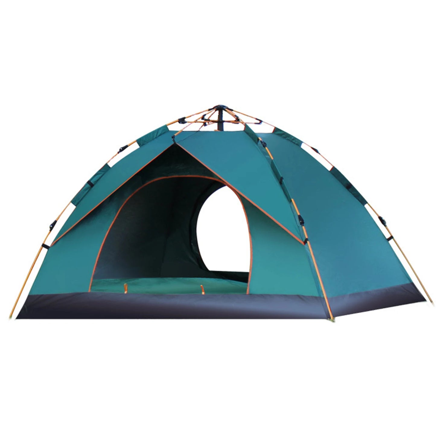 Portable Water-Resistant Pop Up Tent for Family Camping Adventures - Ky Ky Kiwi