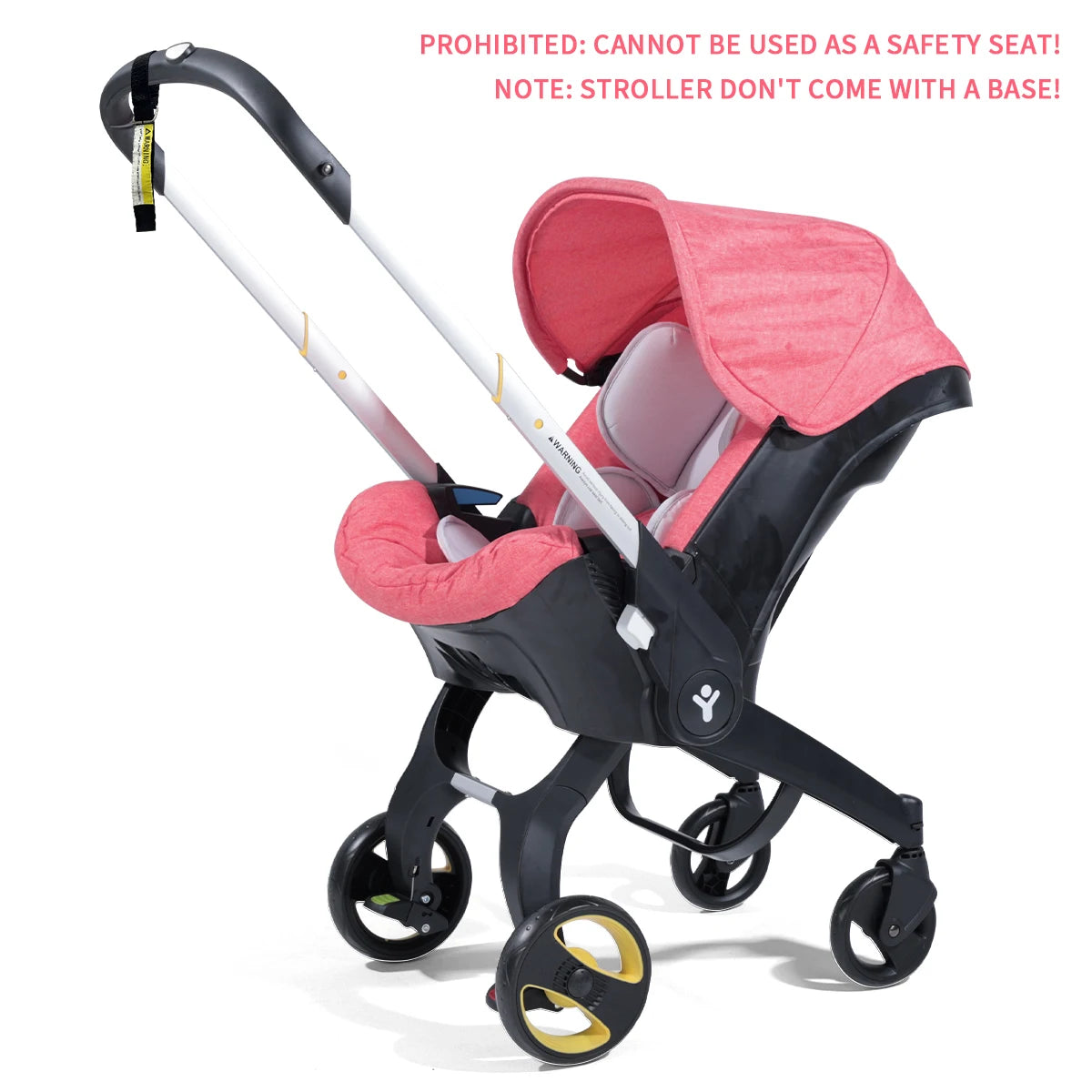 Versatile Folding Baby Stroller with Adjustable Handle for Easy Travel - Ky Ky Kiwi