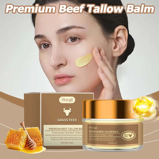 Bovine Fat Honey Moisturizing Cream for Nourished and Soft Skin - Ky Ky Kiwi
