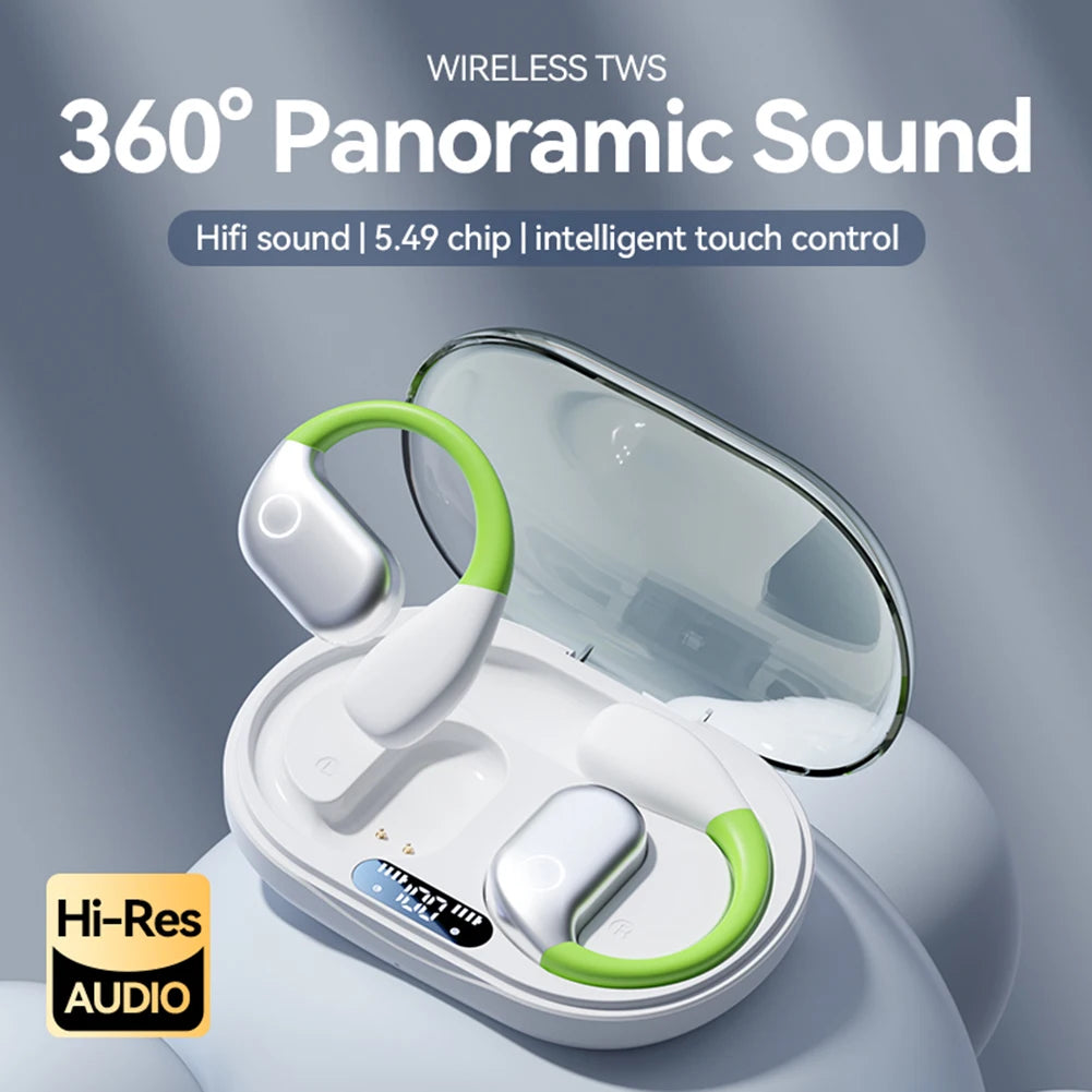 M82/Standard AI Translators Headphones 144 Languages Translation Earphones Fast Charging 8H Long-lasting Translator Devices