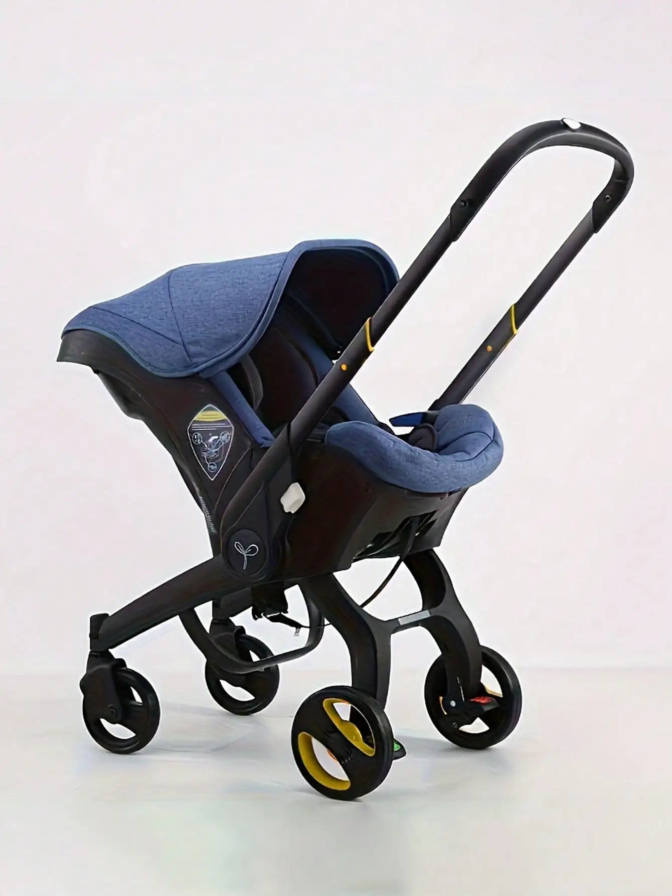 4-in-1 Baby Stroller Travel System With Compact Car Seat - Ky Ky Kiwi