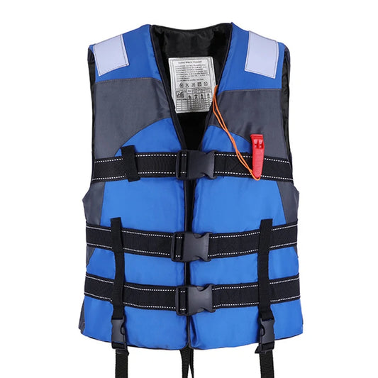 Life Vest With Whistle for Adults Ideal for Water Sports - Ky Ky Kiwi