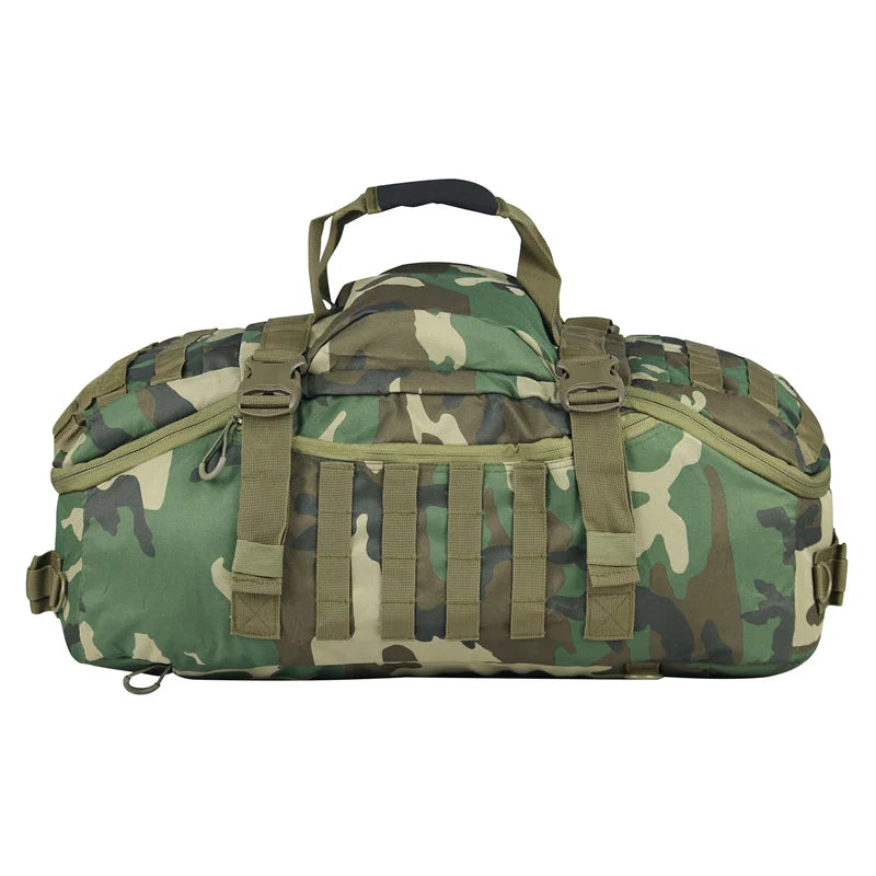 Outdoor Tactical Backpack for Hiking Camping and Travel - Ky Ky Kiwi