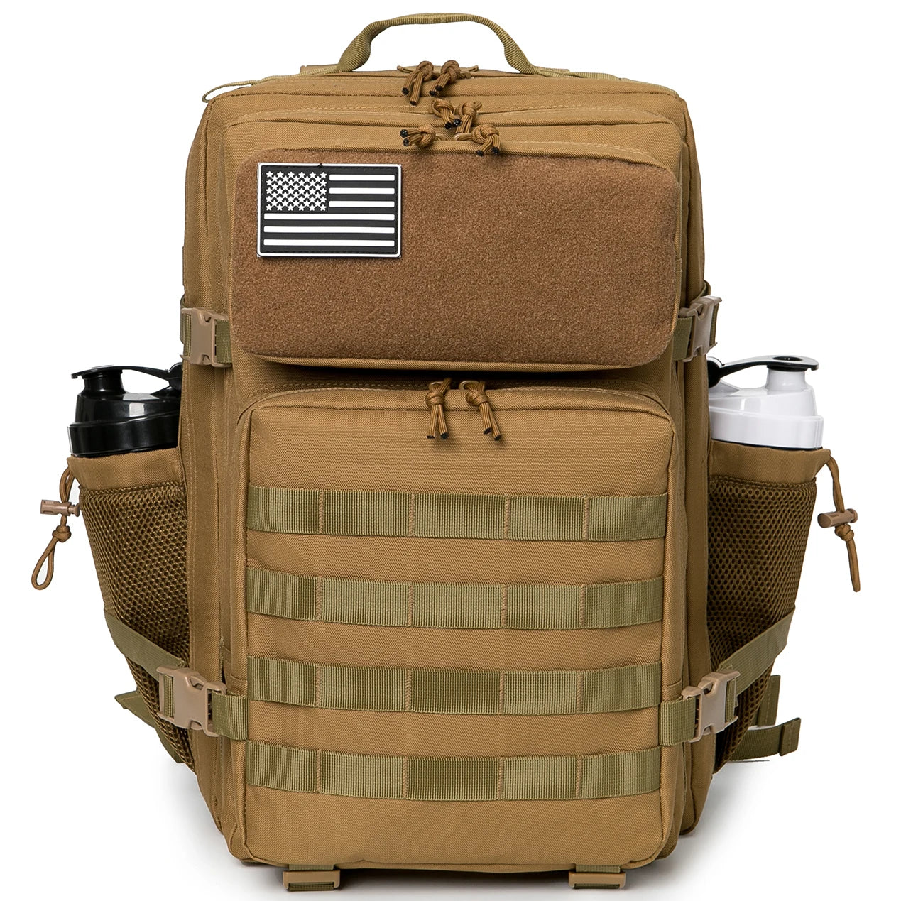 Tactical Backpack for Outdoor Sports Hiking and Travel - Ky Ky Kiwi
