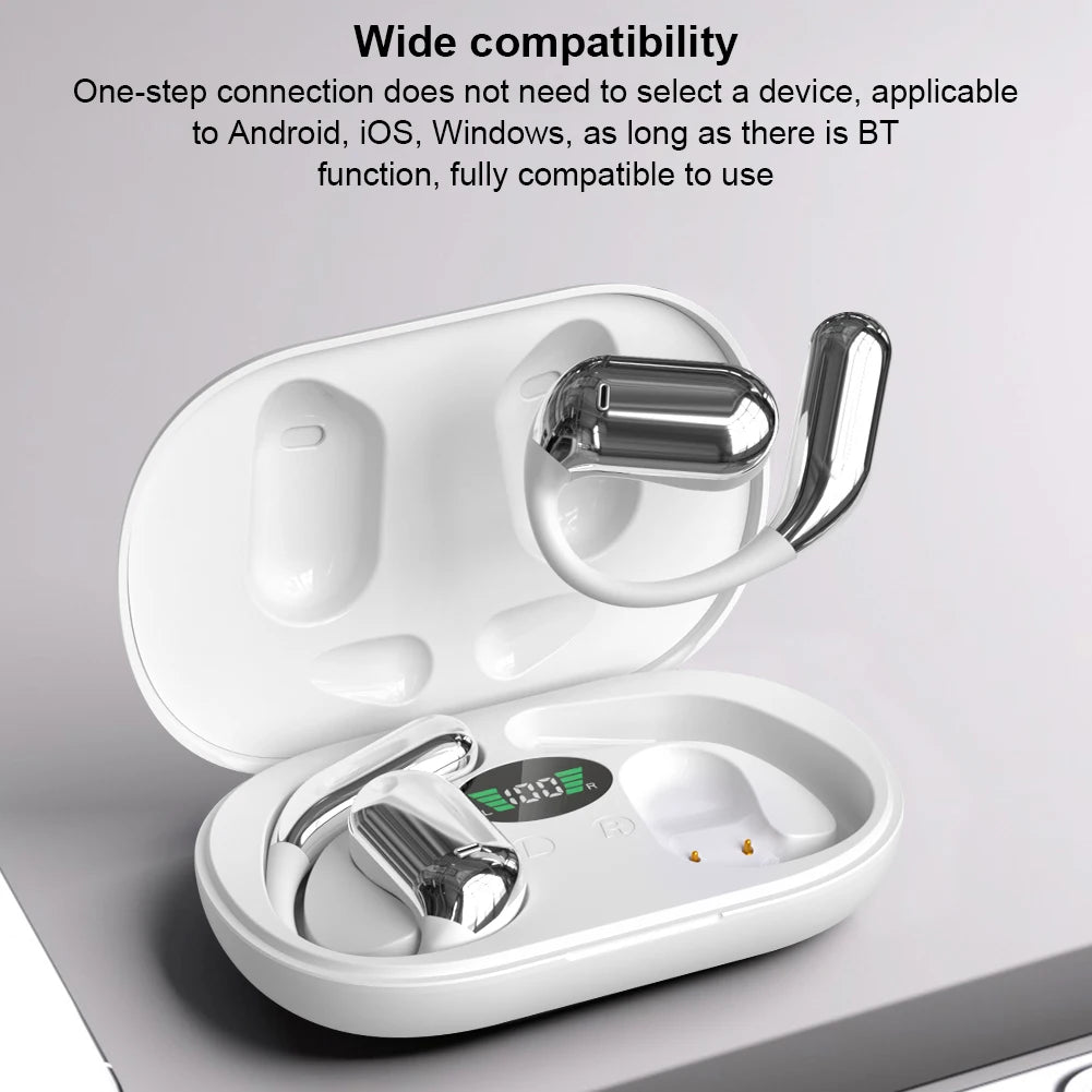 3-in-1 Real-Time Translation Earbuds 144 Languages Instant Voice Language Translator Headphone Wireless AI Translation Earphones