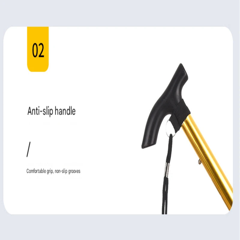 Lightweight Foldable Trekking Poles for Ultimate Hiking Adventure - Ky Ky Kiwi