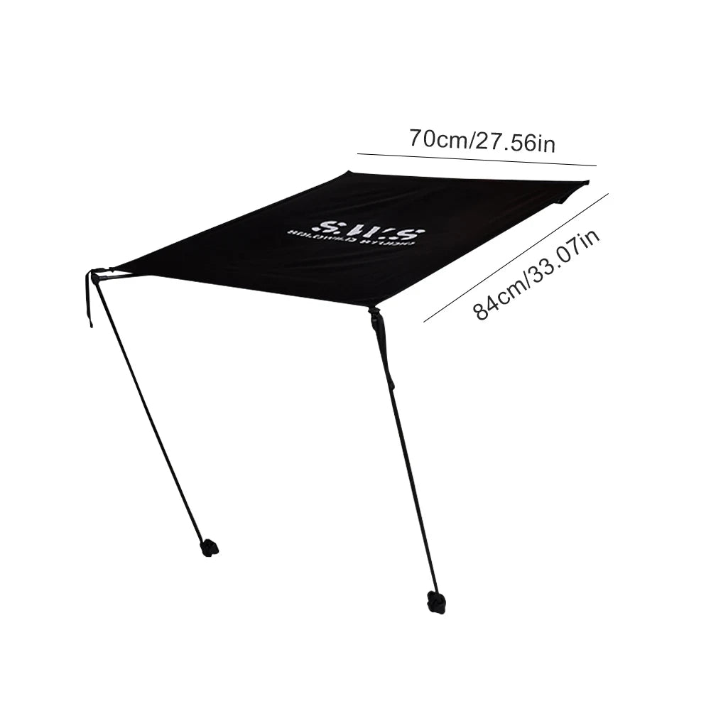 Ultralight Folding Chair for Outdoor Camping and Hiking - Ky Ky Kiwi
