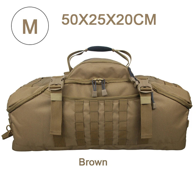 Outdoor Tactical Backpack for Hiking Camping and Travel - Ky Ky Kiwi