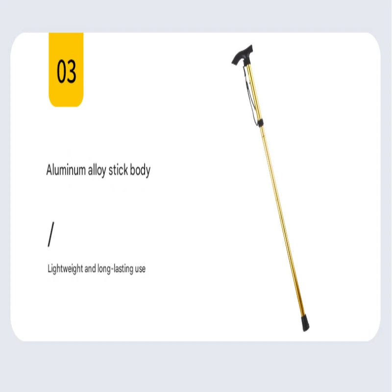 Lightweight Foldable Trekking Poles for Ultimate Hiking Adventure - Ky Ky Kiwi