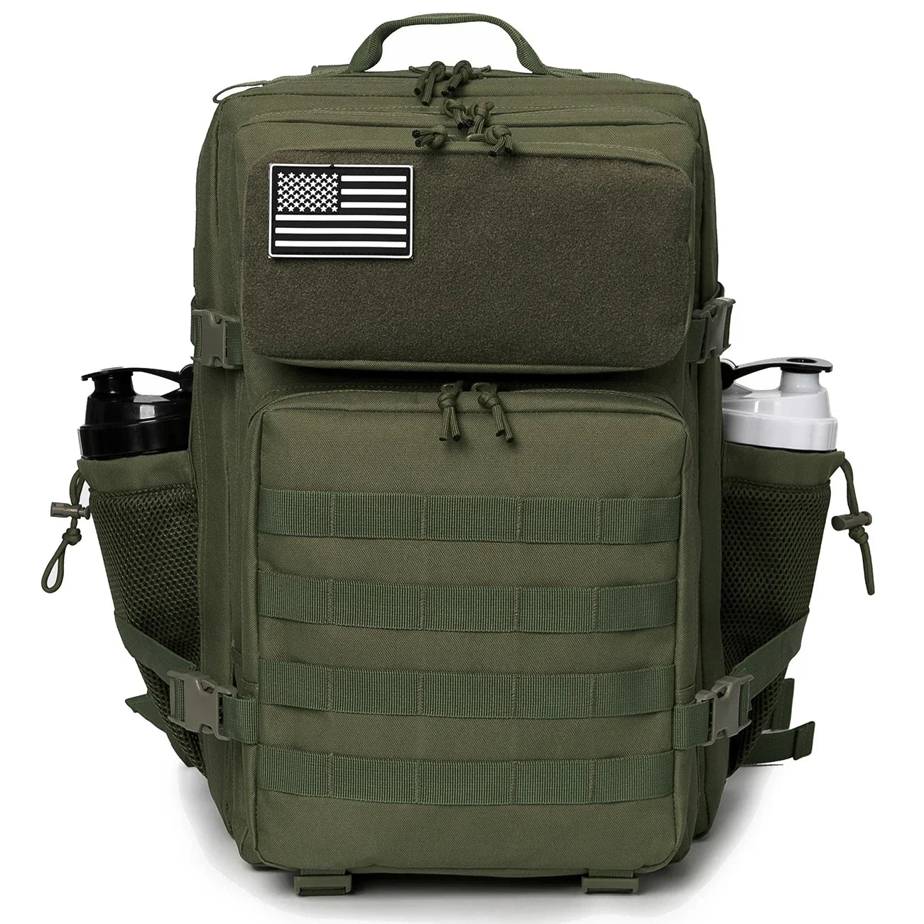 Tactical Backpack for Outdoor Sports Hiking and Travel - Ky Ky Kiwi