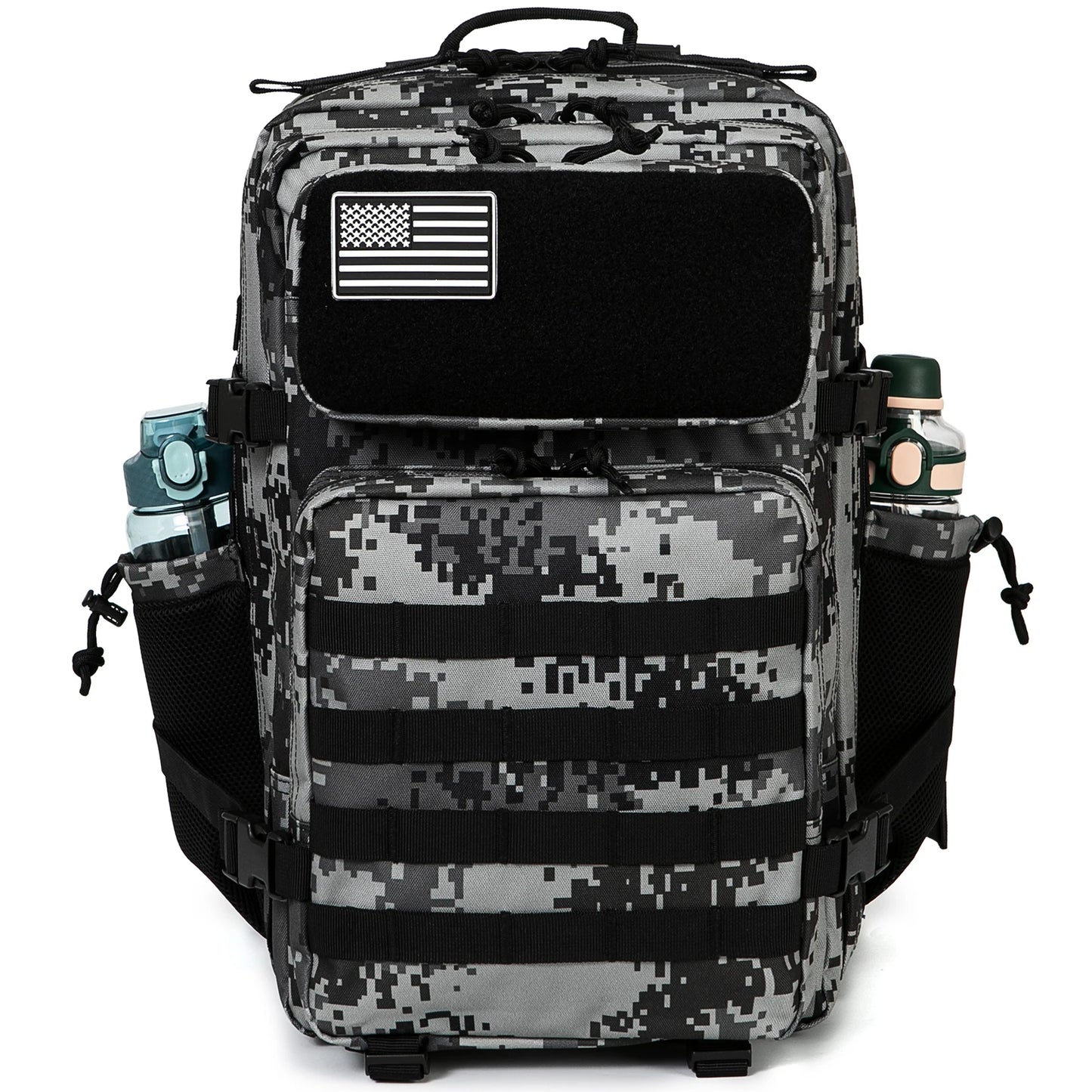 Tactical Backpack for Outdoor Sports Hiking and Travel - Ky Ky Kiwi