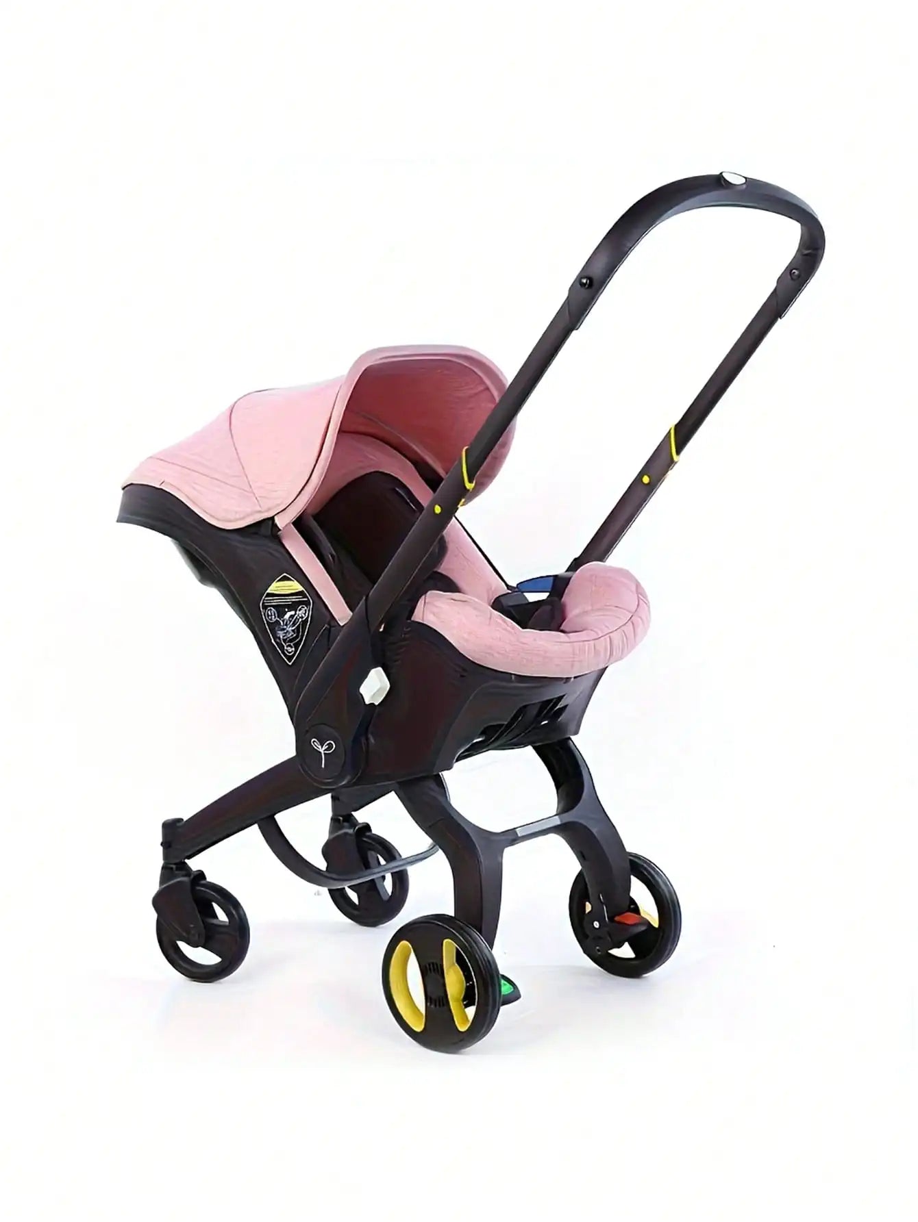 4-in-1 Baby Stroller Travel System With Compact Car Seat - Ky Ky Kiwi