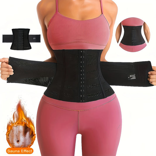 Waist Trainer Underbust Corset for Hourglass Body Shaping - Ky Ky Kiwi