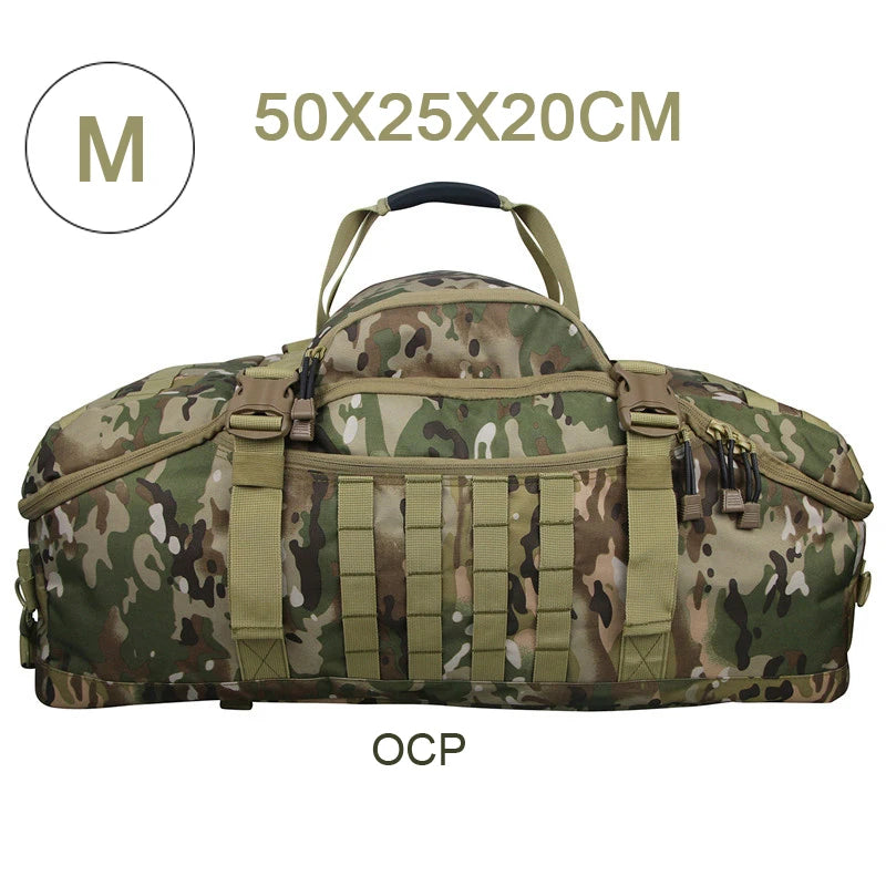 Outdoor Tactical Backpack for Hiking Camping and Travel - Ky Ky Kiwi