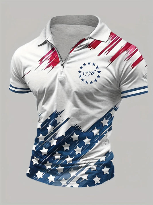 Fashionable Casual Short Sleeve Men's Shirts for Summer - Ky Ky Kiwi