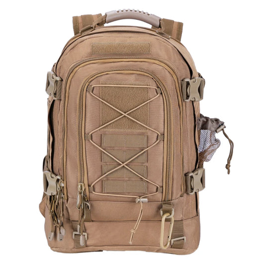 Durable Outdoor Tactical Backpack for Hiking and Camping Adventures - Ky Ky Kiwi