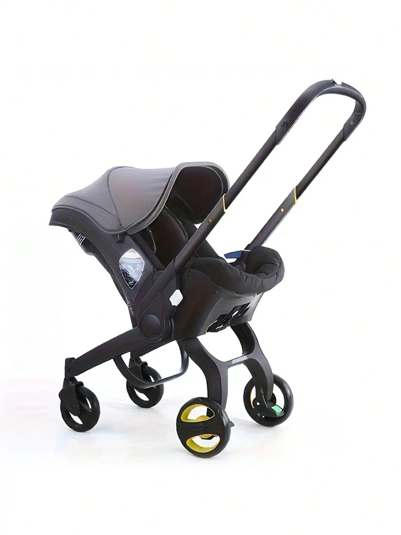 4-in-1 Baby Stroller Travel System With Compact Car Seat - Ky Ky Kiwi