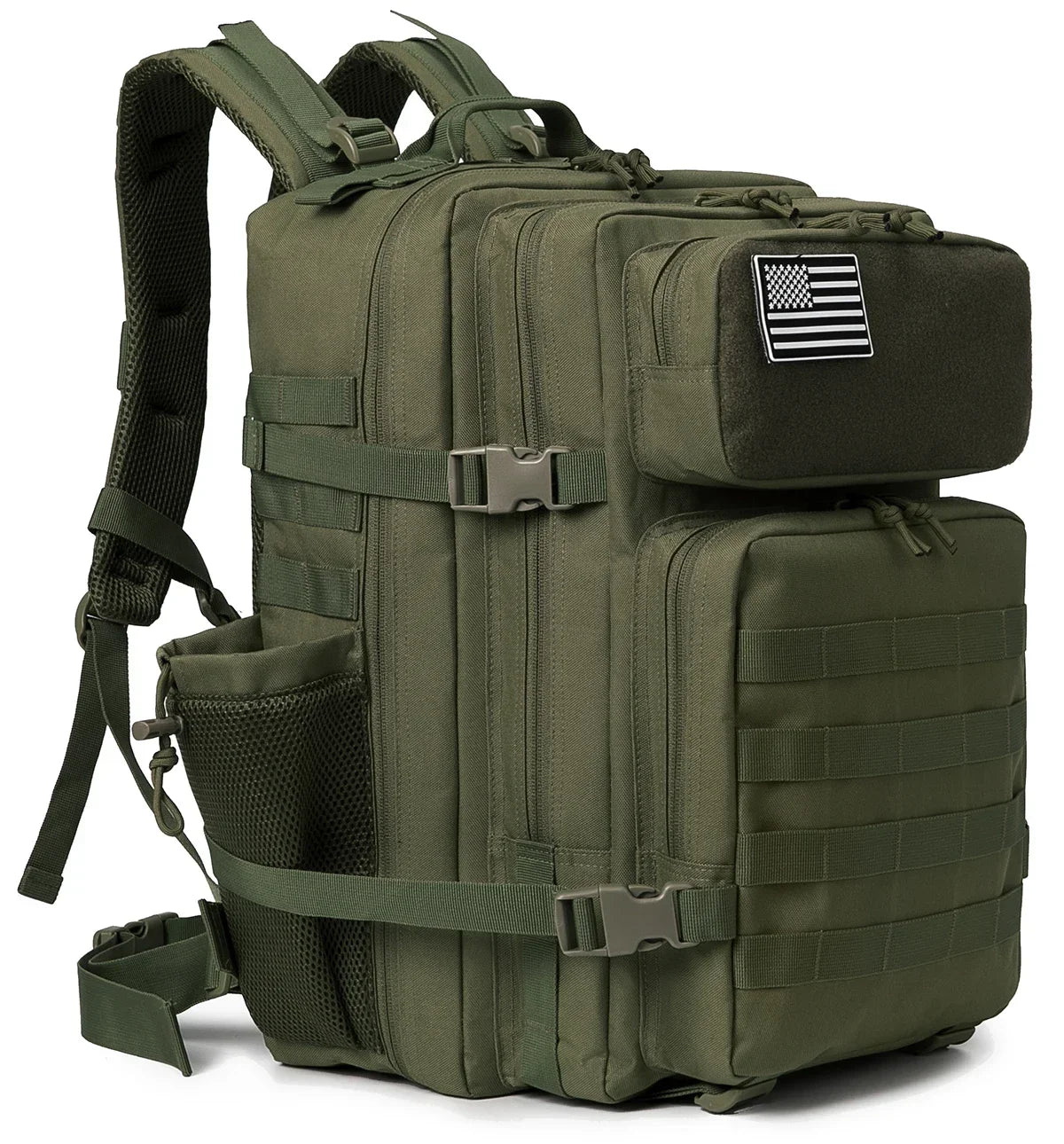 Tactical Backpack for Outdoor Sports Hiking and Travel - Ky Ky Kiwi