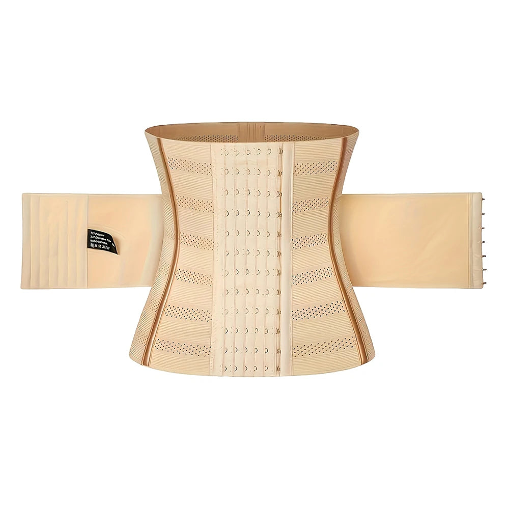 Waist Trainer Underbust Corset for Hourglass Body Shaping - Ky Ky Kiwi
