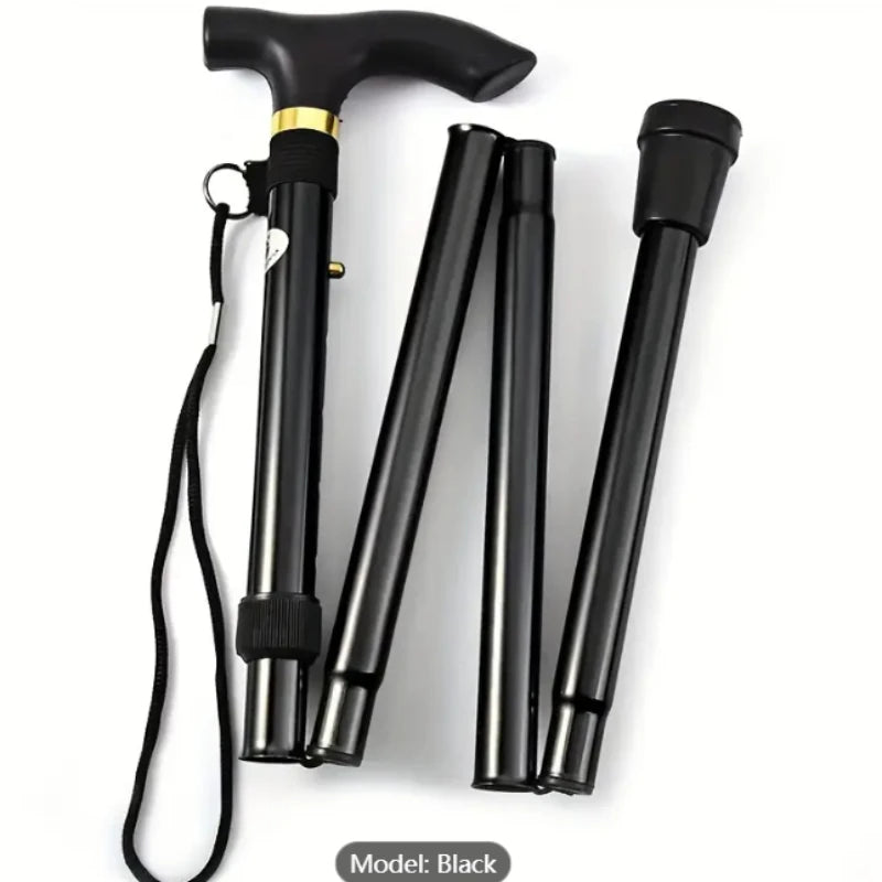 Lightweight Foldable Trekking Poles for Ultimate Hiking Adventure - Ky Ky Kiwi
