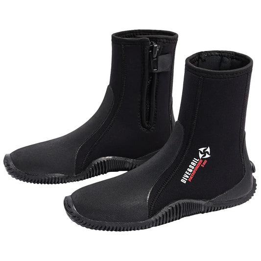 Neoprene Diving Boots for Surfing and Water Sports Activities - Ky Ky Kiwi