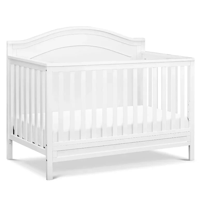 DaVinci Charlie 4-in-1 Convertible Crib for Growing Infants - Ky Ky Kiwi