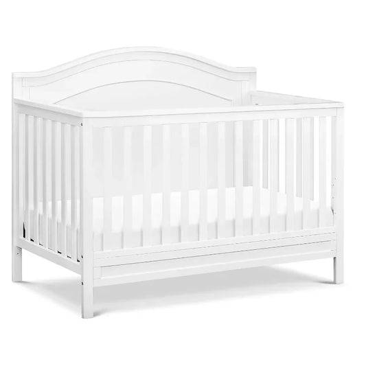DaVinci Charlie 4-in-1 Convertible Crib for Growing Infants - Ky Ky Kiwi