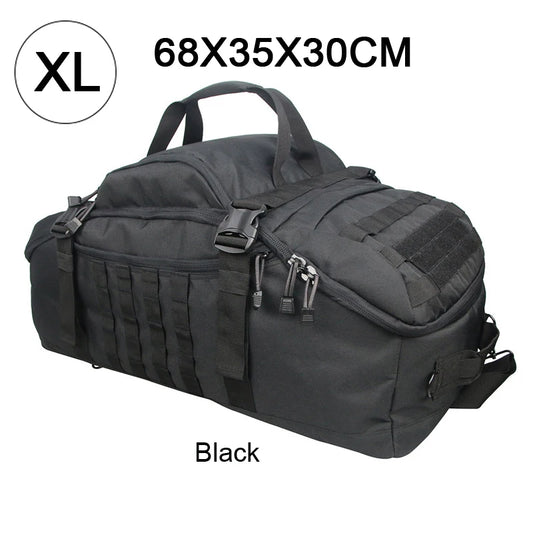 Outdoor Tactical Backpack for Hiking Camping and Travel - Ky Ky Kiwi