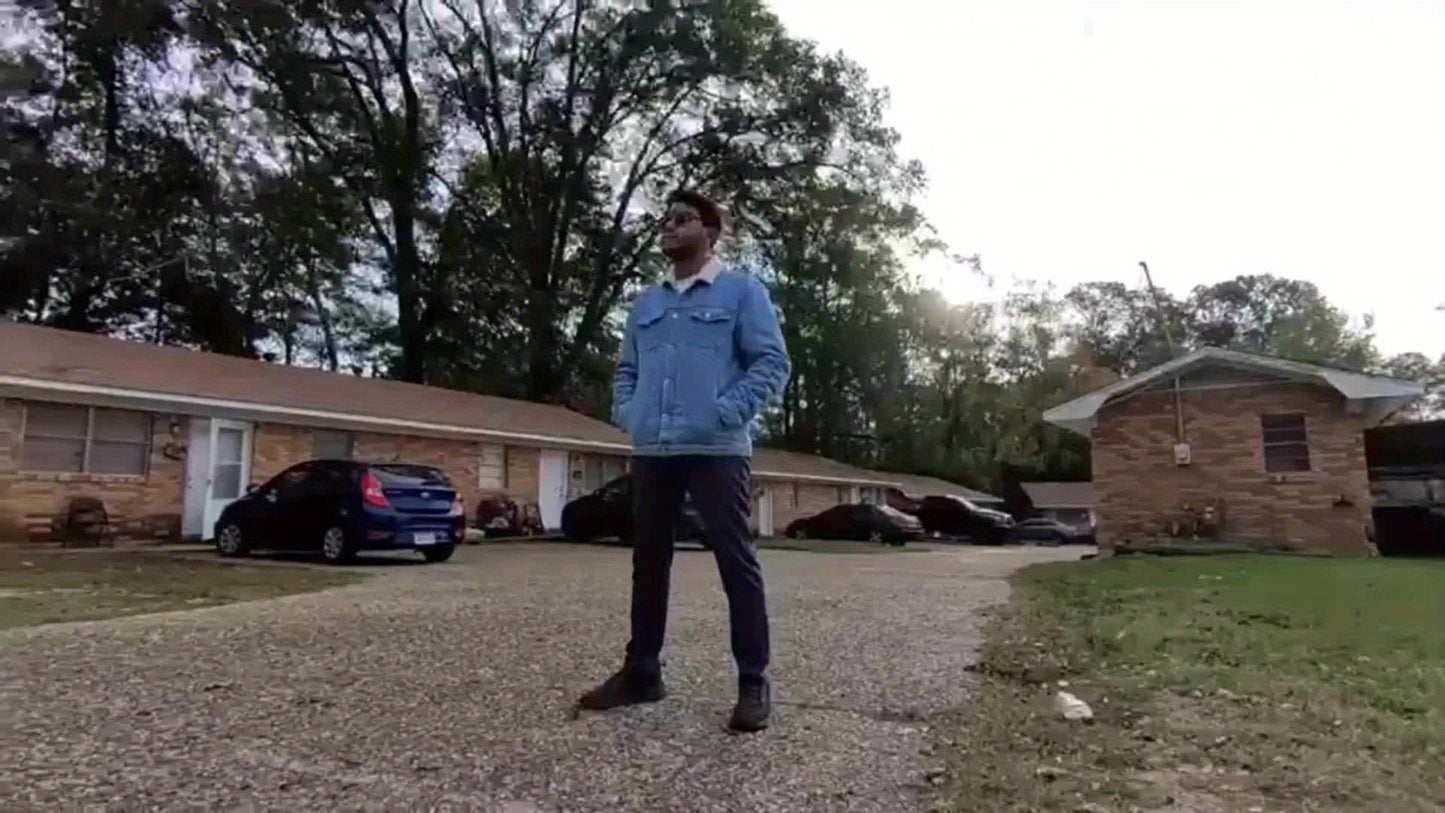 Mens Ultrawarm Insulated Fleece Lined Faux Denim Jacket Weatherproof Windbreaker